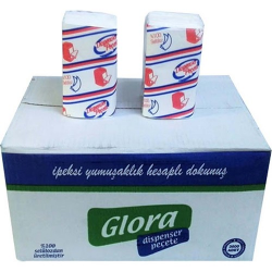 GLORA EKO DİSPENSER PEÇETE 200*18