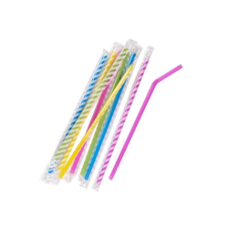 JELATİNLİ KÖRÜKLÜ FROZEN PİPET 6 MM 100'LÜ