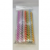 JELATİNLİ KÖRÜKLÜ FROZEN PİPET 6 MM 100'LÜ