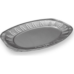 ALÜMİNYUM OVAL TEPSİ KÜÇÜK