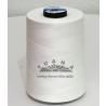 TUANA 120 NO BEYAZ POLYESTER DİKİŞ İPLİĞİ 5000 METRE