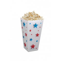 Popcorn Mısır Kutusu Büyük 1.000 Adet