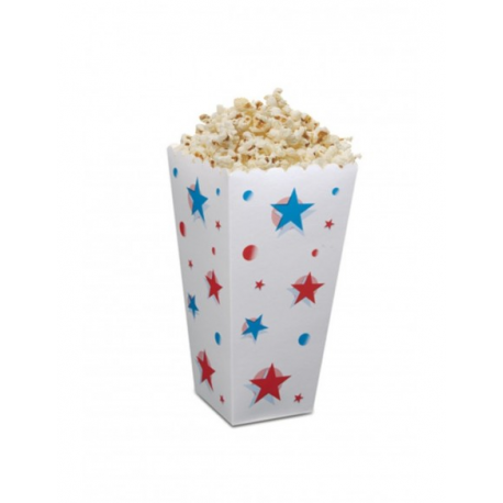 Popcorn Mısır Kutusu Büyük 1.000 Adet