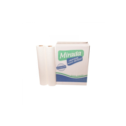 MİRADA LAMİNELİ MUAYENE MASA ÖRTÜSÜ 50 CM X 50 METRE