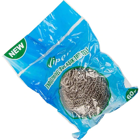 Viper Endüstriyel Temizlik Topu 60 gram 240 Adet