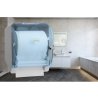 VİALLİ K8T LEVERCUT RULO KAĞIT HAVLU DİSPENSERİ ŞEFFAF