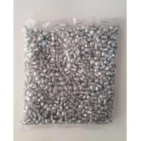 5X10 ALÜMİNYUM DOLU PERÇİN