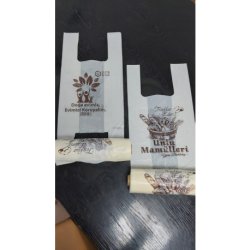 EKO UNLU MAMÜL BASKILI RULO POŞET BÜYÜK