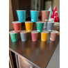 7 oz Karton Bardak Vending 3.000 Adet